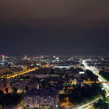 Genex Apartment เบลเกรด ภายนอก รูปภาพ