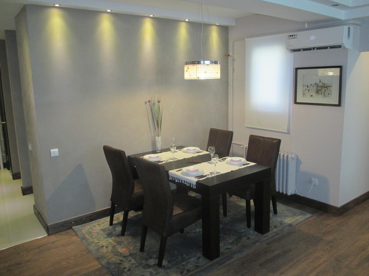 Genex Apartment เบลเกรด ภายนอก รูปภาพ