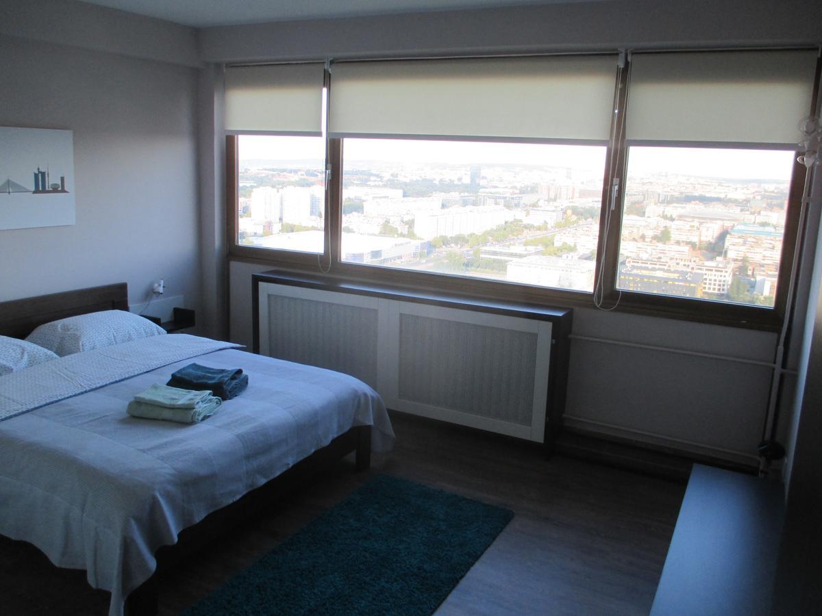 Genex Apartment เบลเกรด ภายนอก รูปภาพ